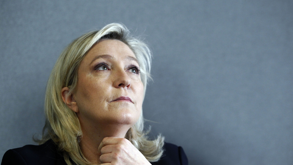 „Sok mindent nem tehetne meg Marine Le Pen francia elnökként”