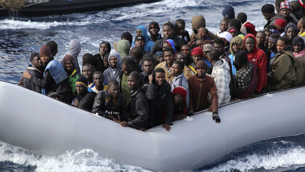 Olaszország helyett Tunéziába vinnék a menekülteket