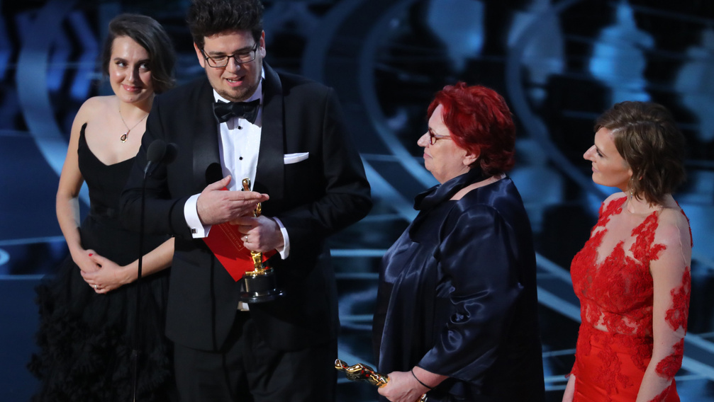 Nézze meg a Mindenkit, az első Oscar-díjas magyar rövidfilmet