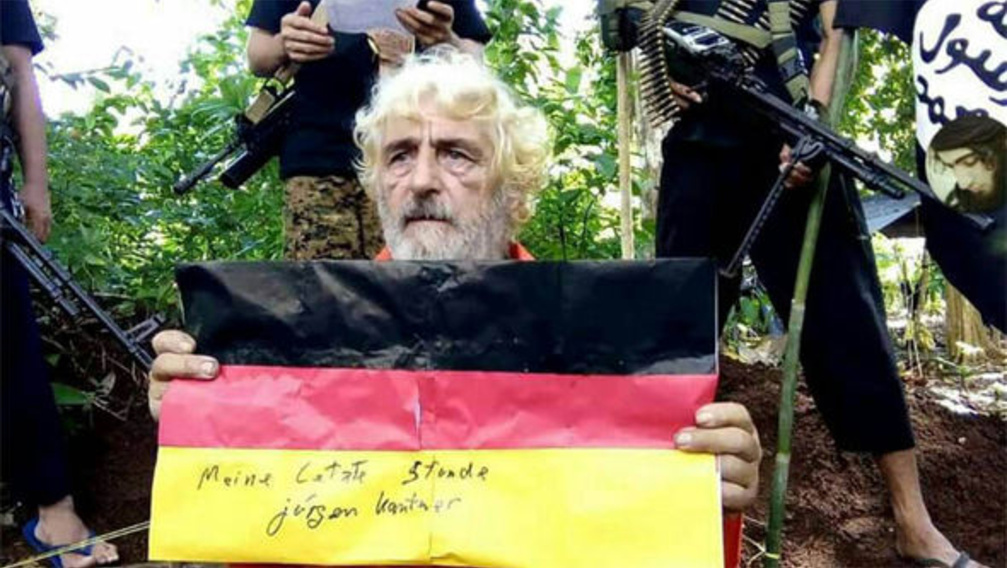 A német túsz után a túszmentőket is megölte az Abu Szajaf