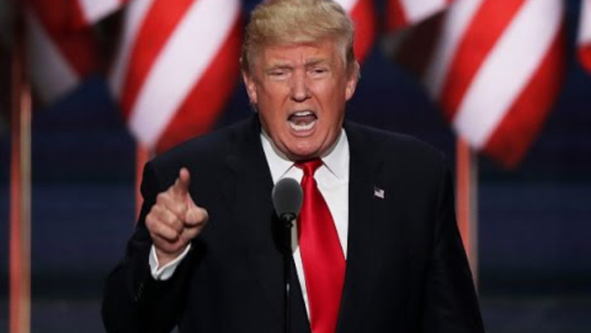 Donald Trump: nagy-nagy fal épül