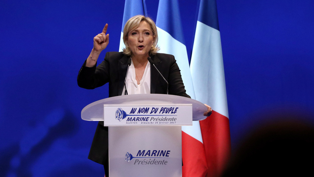 Szorul a hurok Le Pen körül