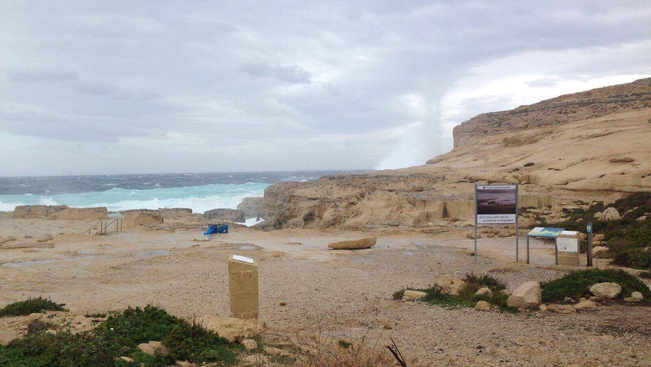 Így néz ki Málta a legismertebb látványossága nélkül - videó