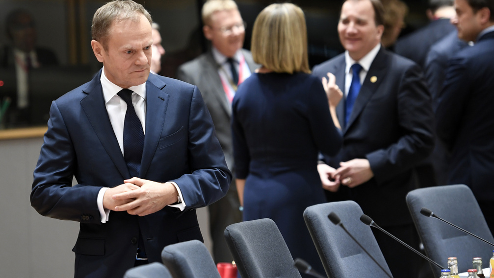 Lengyelország haragszik Tusk újraválasztása miatt