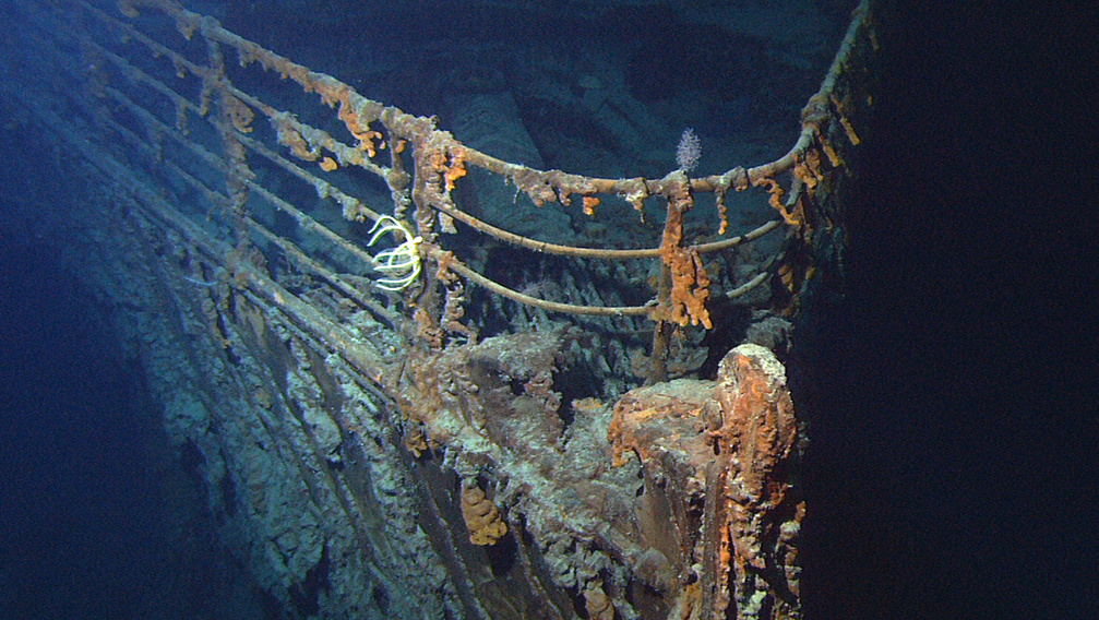 Húsz éven belül eltűnhet a Titanic roncsa