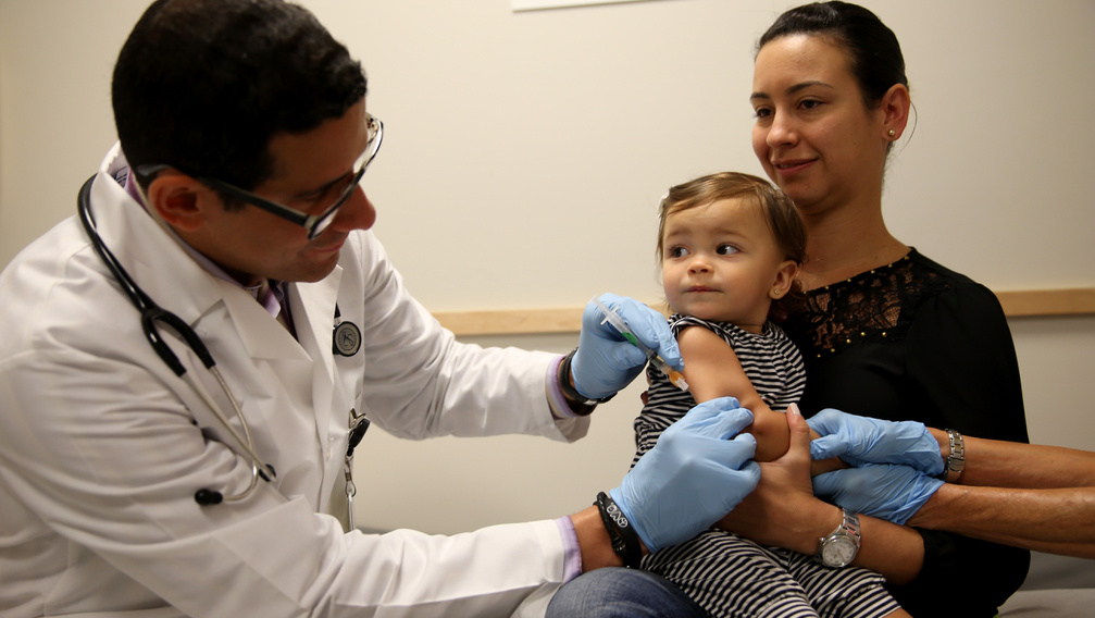 Több ezer adag kanyaró elleni vakcina érkezik