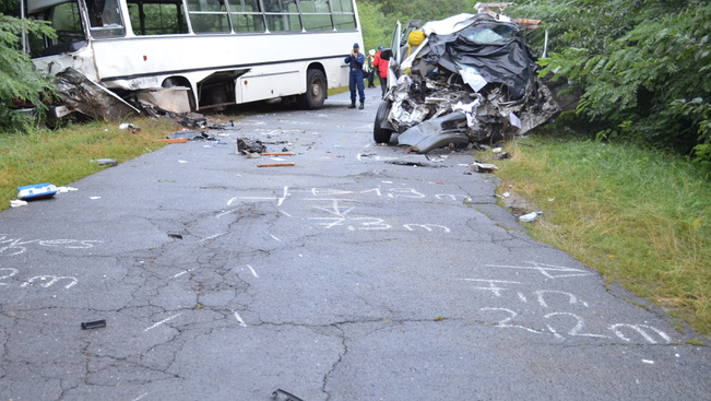 Vádat emeltek az iskolabusz balesete miatt