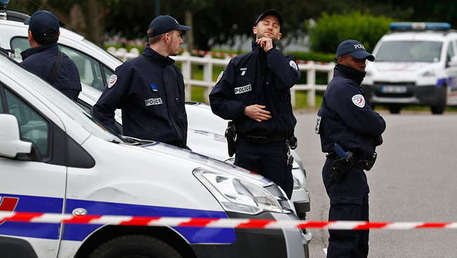 Ismét terror: lövöldözés volt egy francia iskolában