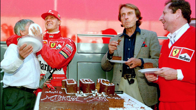 Schumacher hamarosan köztünk lehet - reméli a volt Ferrari-elnök