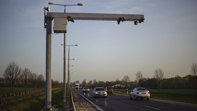 Szentendrei úti baleset: intelligens kamerák kellenének