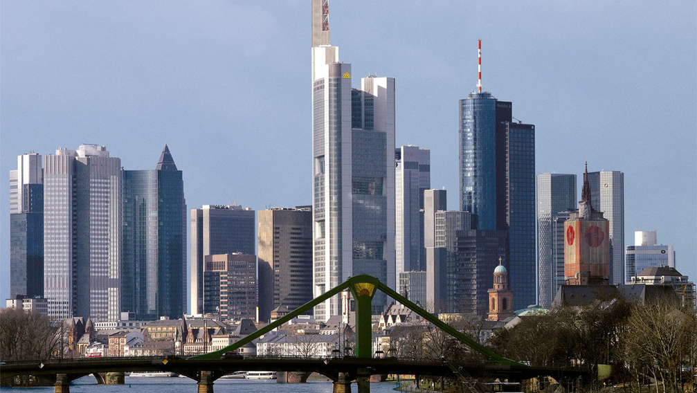 Frankfurt lesz az új  londoni city?