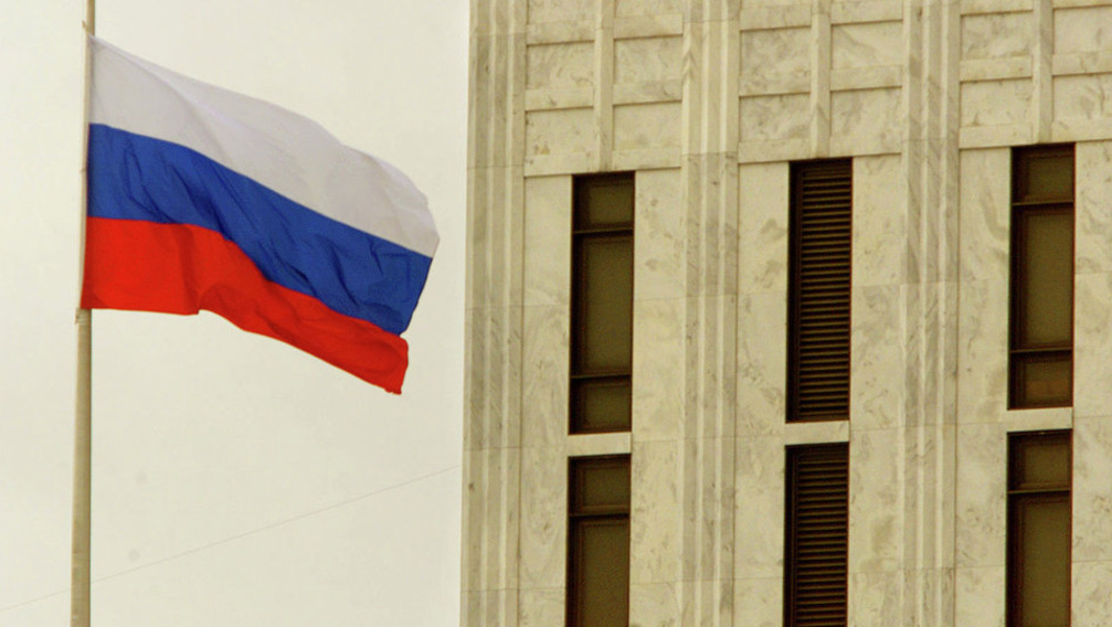Kémre bukkantak az amerikaiak az orosz követségen