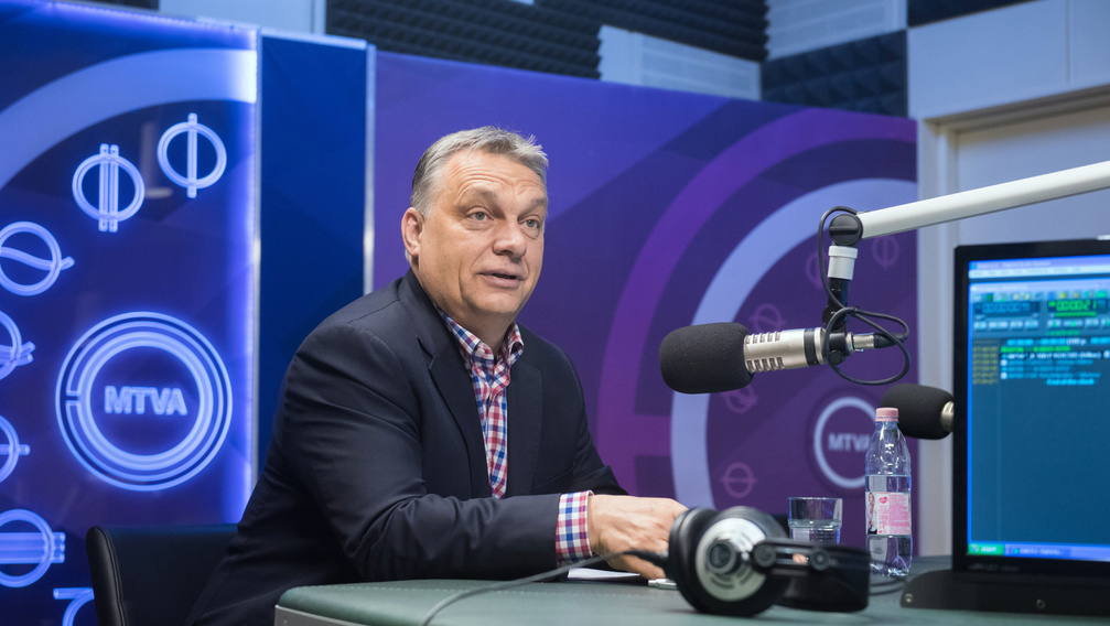 Orbán: a CEU jövője kormányközi tárgyalásokon múlik