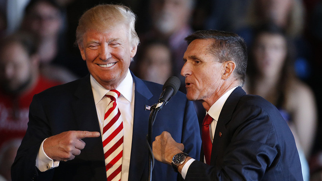 Mentességért elárulná a titkokat Flynn