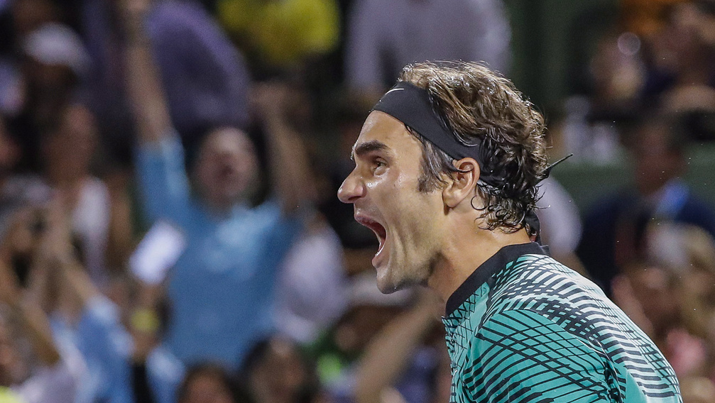 Federer igencsak megküzdött Nadalért