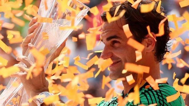 Váratlan döntést hozott Roger Federer