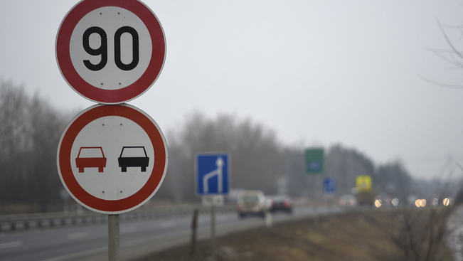 Magyarország legnagyobb közlekedési dugója jön