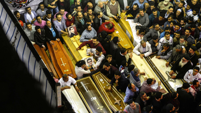 Egyiptomi robbantások: nem vallásháború dúl Egyiptomban