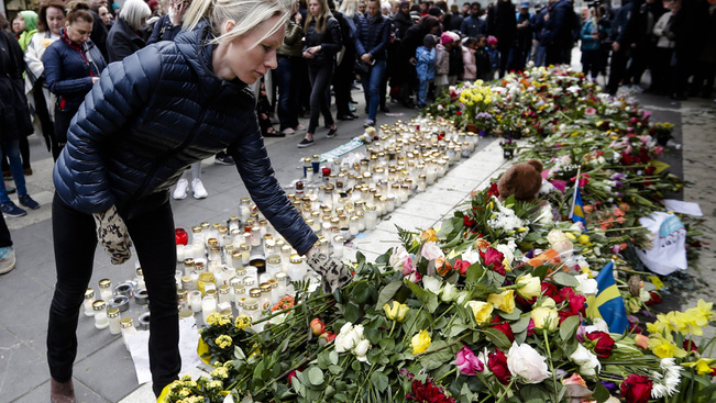 Stockholmi merénylet: négy áldozat, négy megdöbbentő történet