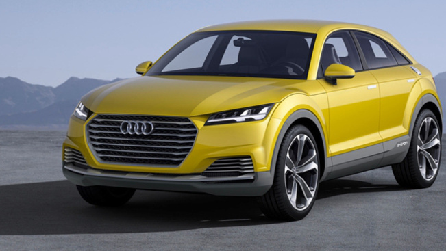 Újabb Audi-modellt gyártanak Magyarországon
