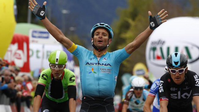 Edzés közben szenvedett halálos balesetet a Giro dItalia győztese