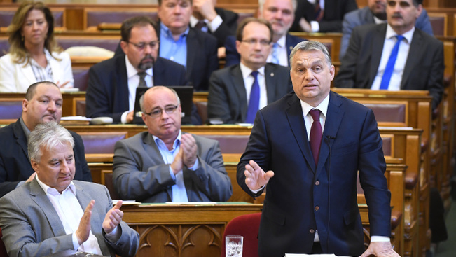 FAS: sajátos mintázatba illenek a magyarországi történések