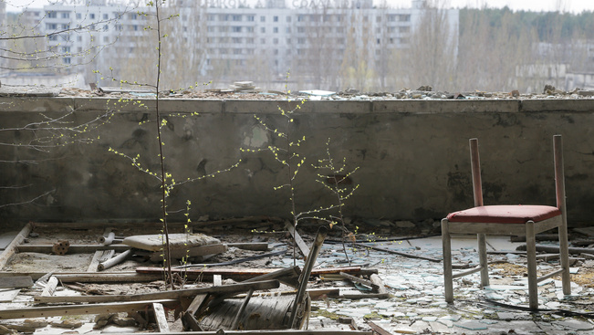 Ma van a tragédia évfordulója - ilyen most Csernobil és Pripjaty