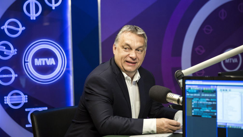 Orbán: nem vagyunk balhés ország