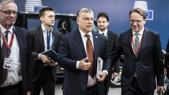 A magyar kormány eleget kíván tenni az EB által támasztott feltételeknek