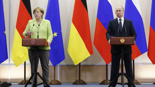 A minszki megállapodás lehet a kulcs az orosz szankciók feloldásához