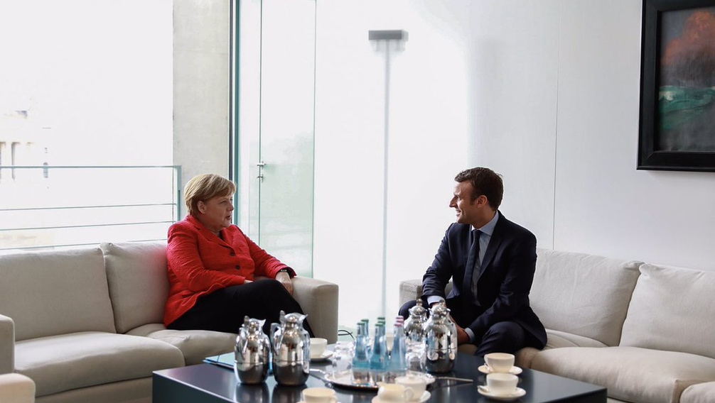 Feledy: a Merkel-Macron-tengely lenne jó az EU-nak