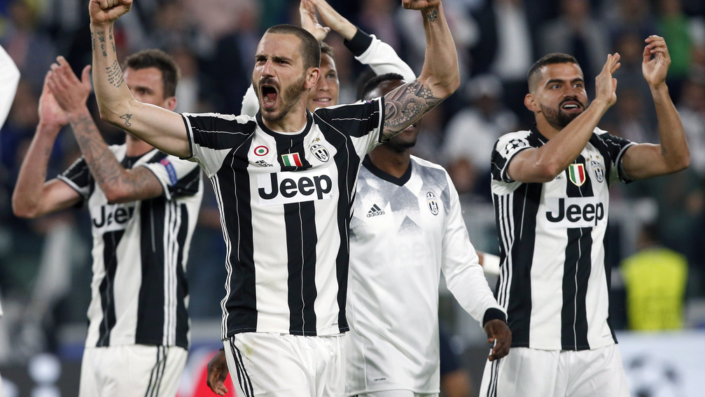 Juventus: egy hihetetlen történet kilenc állomása