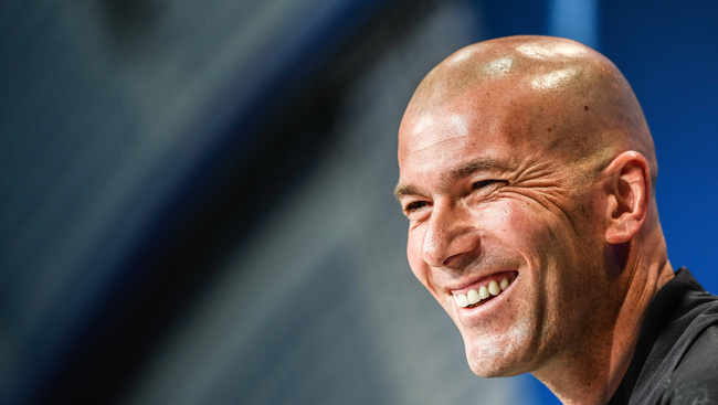 Elképesztő, amit Zidane-ék csinálnak