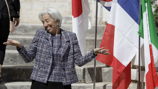 Akár az IMF-et is kiváltanák az EU átalakításakor
