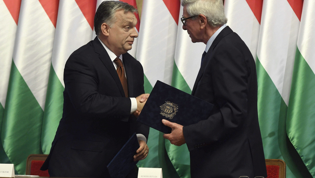 Orbán: tárgyalni fogunk a CEU-ról