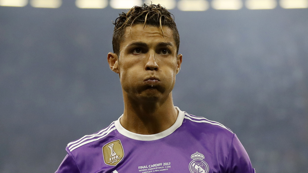 Fontos telefont kapott Ronaldo