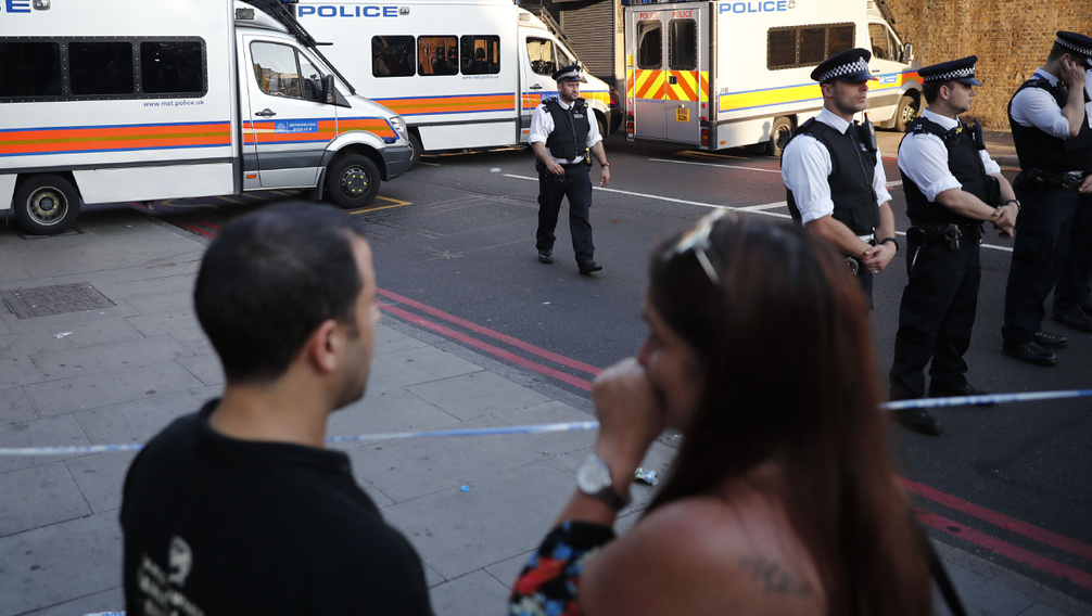Újabb részletek a londoni furgonos támadóról