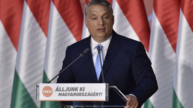 Orbán: a multikulti dugába dőlt