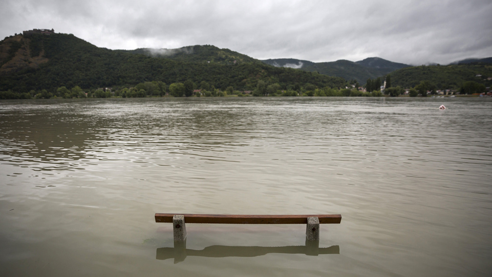Az árvízi védekezésről egyeztetnek a Duna országai