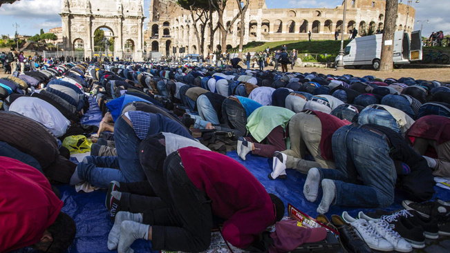 A bevándorló muszlimok fele megreformálná az iszlámot