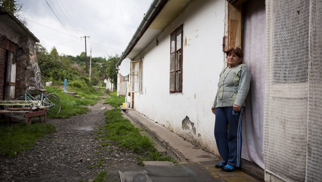 A nyomor Magyarországa: itt élnek a legszegényebbek