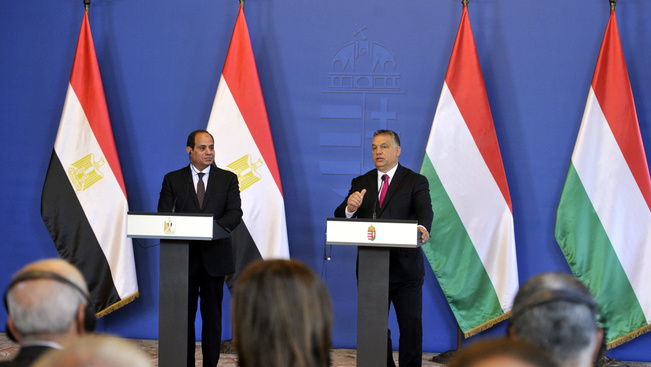 Orbán Viktor: most már áttörés kell