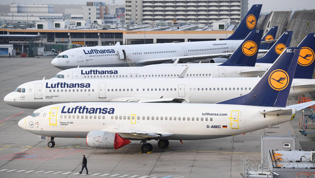 Nem örülnek a Lufthansa alkalmazottai a spórolásnak