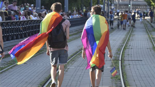 Olyan szabadság kell, amiben mindenki az lehet, aki - vallják a Budapest Pride szónokai