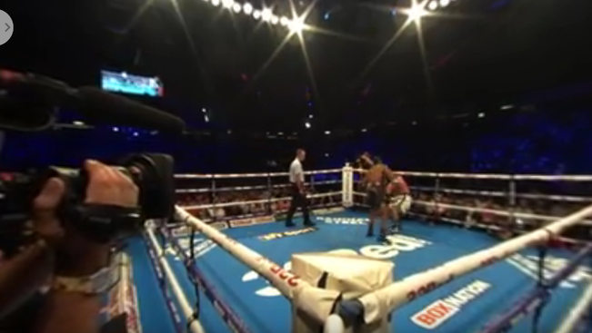 Percek alatt kiütötték a magyar bokszolót a londoni WBO-címmeccsen - videó