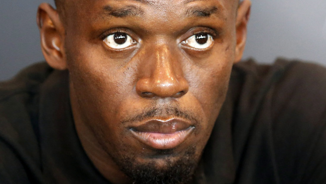 Usain Bolt elárulta, amire mindenki kíváncsi volt