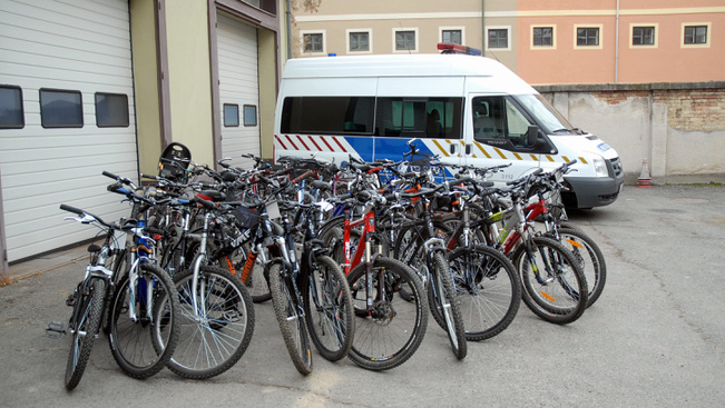 Meglepő új módszert alkalmaz a rendőrség a kerékpártolvajok ellen