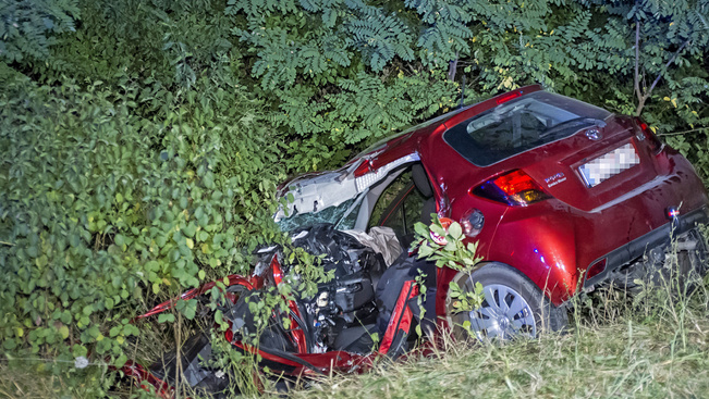 Szívszorító képek - újabb halálos baleset volt Pest megyében (18+)