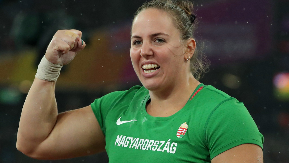 Újabb békéscsabai érem a világbajnokságon: Márton Anita ezüstöt nyert