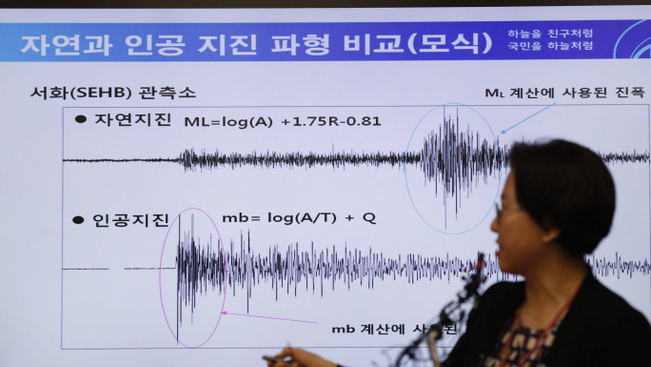 Itt a hivatalos bejelentés a rejtélyes földrengésekkel kapcsolatban